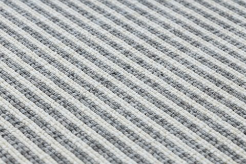 Dywan WINK LINES kolor szary 80x150 Hakano - RUG/LU/WINK/LINES/GREY/80x150