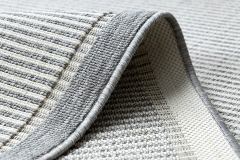 Dywan WINK LINES kolor szary 80x150 Hakano - RUG/LU/WINK/LINES/GREY/80x150