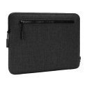 Incase Compact Sleeve in Woolenex - Pokrowiec MacBook Pro 13" (M2/M1/2020-2012) / MacBook Air 13" (M3/M2/M1/2024-2018) (grafitow