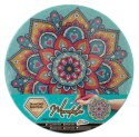 Diamentowe malowanie Mandala Canvas średnica 30 cm