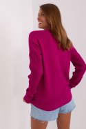 Sweter Damski Model AT-SW-2338.14P Violet - AT AT