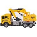 2.4G remote controlled excavator