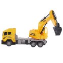 2.4G remote controlled excavator