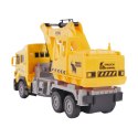 2.4G remote controlled excavator