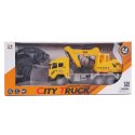 2.4G remote controlled excavator