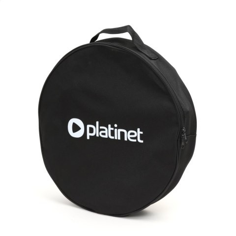 PLATINET EV CHARGING CABLE KABEL DO ŁADOWANIA SAMOCHODU TYPE 2 22KW 5M BLACK/WHITE [45786]
