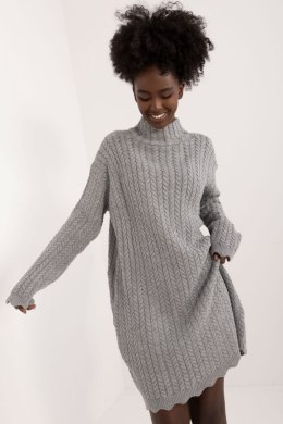 Sukienka Model BA-SK-0526.91 Grey - Badu Badu