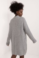 Sukienka Model BA-SK-0526.91 Grey - Badu Badu