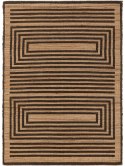 Dywan BARU kolor beżowy styl tropikalny 160x230 Benuta - RUG/BENUT/BARU/BEIGE+BROWN/160x230