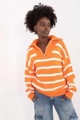 Golf Damski Model BA-SW-1907.03 Orange - Badu Badu