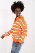 Golf Damski Model BA-SW-1907.03 Orange - Badu Badu