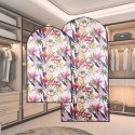 FLORAL w kwiaty organizer na płaszcz 60x135cm Kamai Ordinett