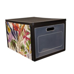 FLORAL w kwiaty organizer do szafy z drzwiczkami 41x31x25cm Kamai Ordinett