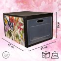 FLORAL w kwiaty organizer do szafy z drzwiczkami 41x31x25cm Kamai Ordinett