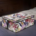 FLORAL w kwiaty organizer do szafy z pokrywą 48x36x19cm Kamai Ordinett