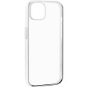 PURO Impact Clear - Etui iPhone 14 Plus (przezroczysty)