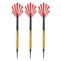 RZUTKI DO DARTA GROT PVC DART GAME 18g