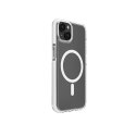 PURO LITEMAG PRO - Etui iPhone 15 Plus MagSafe (przezroczysty)