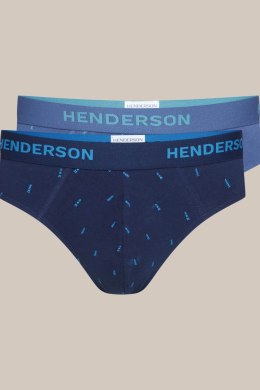 Komplet Slipy Model Joy 42453-MLC Navy/Jeans - Henderson Henderson