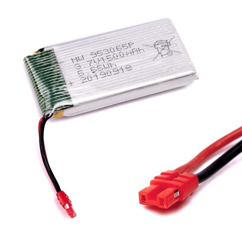 Część Syma Akumulator X5HC X5HW X5HG 3.7V 1500mAh Kik sp. z o.o. sp. k.