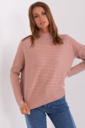 Sweter Damski Model AT-SW-2368.36X Dark Pink - AT AT