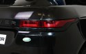 Range Rover Evoque na akumulator dla dzieci Czarny + Pilot + Wolny Start + MP3 LED