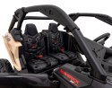 Pojazd Buggy Maverick Turbo RR Czarny