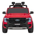 Pojazd Ford Ranger LIFT Czerwony