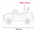 Pojazd Ford Ranger LIFT Niebieski