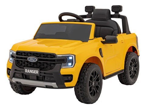 Pojazd Ford Ranger LIFT Żółty