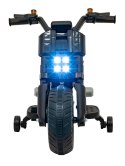 Pojazd Motorek Future 88 Czarny