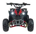 Pojazd Quad Spalinowy RENEGADE HIPERFECT 110CC Czerwony