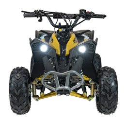 Pojazd Quad Spalinowy RENEGADE HIPERFECT 110CC Żółty