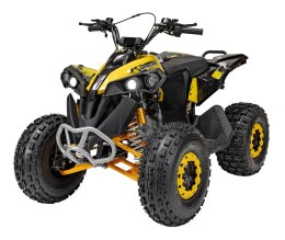 Pojazd Quad Spalinowy RENEGADE HIPERFECT 125CC Żółty