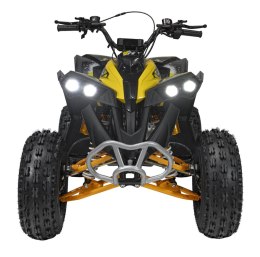 Pojazd Quad Spalinowy RENEGADE HIPERFECT 125CC Żółty