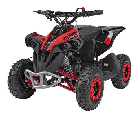 Pojazd Quad Spalinowy RENEGADE HIPERFECT 49CC Czerwony