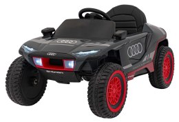 Pojazd Audi RSQ E-TRON Szary