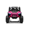 Pojazd Buggy 4x4 KCK Różowy