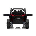 Pojazd Buggy 4x4 KCK Różowy