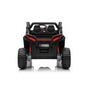 Pojazd Buggy 4x4 KCK Zielony