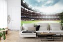 Fototapeta 3D Stadion Piłkarski Tapeta Samoprzylepna 180x120 FT-1805-SK180-120