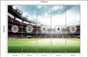 Fototapeta 3D Stadion Piłkarski Tapeta Samoprzylepna 416x290 FT-1805-SKXXXXL