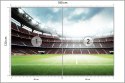Fototapeta 3D Stadion Piłkarski Vinyl Gładki 180x120 FT-1805-VG180-120
