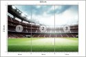 Fototapeta 3D Stadion Piłkarski Vinyl Gładki 300x210 FT-1805-VG300-210