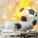 Fototapeta Piłka Nożna Sport Tapeta Samoprzylepna 270x180 FT-1881-SK270-180