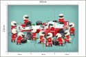 Fototapeta Pit Stop Bolidu F1 Vinyl Gładki 300x210 FT-3785-VG300-210