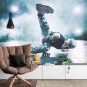 Fototapeta Tancerz Breakdance Podczas Występu Flizelina Zmywalna 270x180 FT-3822-VEML270-180