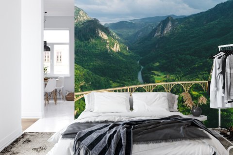 Fototapeta Most 3D Vinyl Strukturalny 416x290 FT-129-VSXXXXL