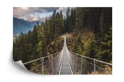 Fototapeta Most Wiszący Flizelina 315x210 FT-132-VE315-210