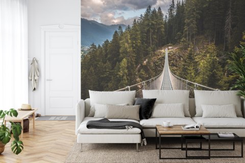 Fototapeta Most Wiszący Flizelina 450x300 FT-132-VE450-300